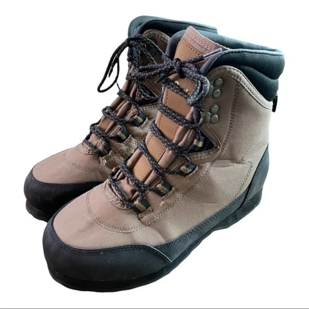 Caddis Northern Guide Ultralite Wading Boots Men’s Size 8